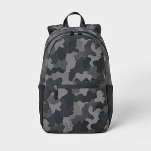 All In Motion - 23L Tween Crinkle Backpack - All In Motion Camo: W Camo